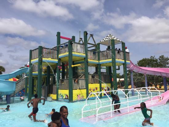 Parque Acuático Grapeland